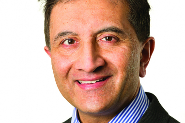 Anil Iyer, COO ACE
