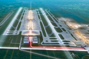 Gatwick's second runway proposal