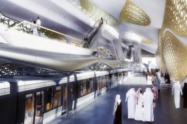 Riyadh metro