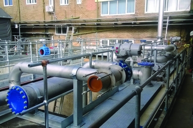 Water - factory thinking - Strensham