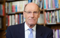 Sir John Armitt, chair of the National Infrastructure Commission.