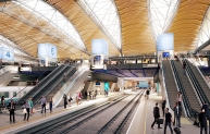 Euston Station HS2 revised plans